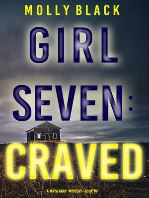 cover image of Girl Seven: Craved
